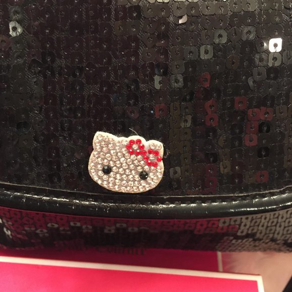 ADORABLE custom hello kitty vintage shorts purse and flats set!!! - Picture 7 of 17